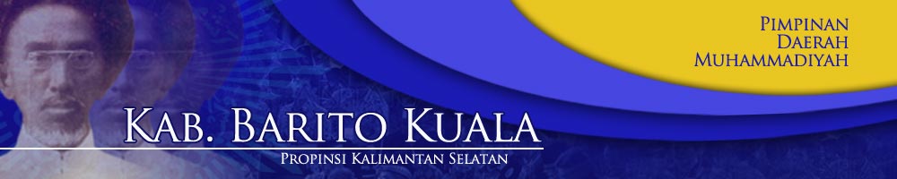 Majelis Lingkungan Hidup PDM Kabupaten Barito Kuala